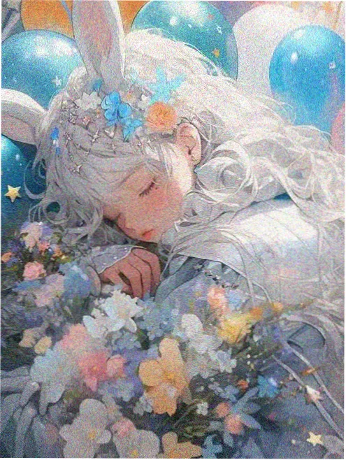 电梯里的第七个人 海报